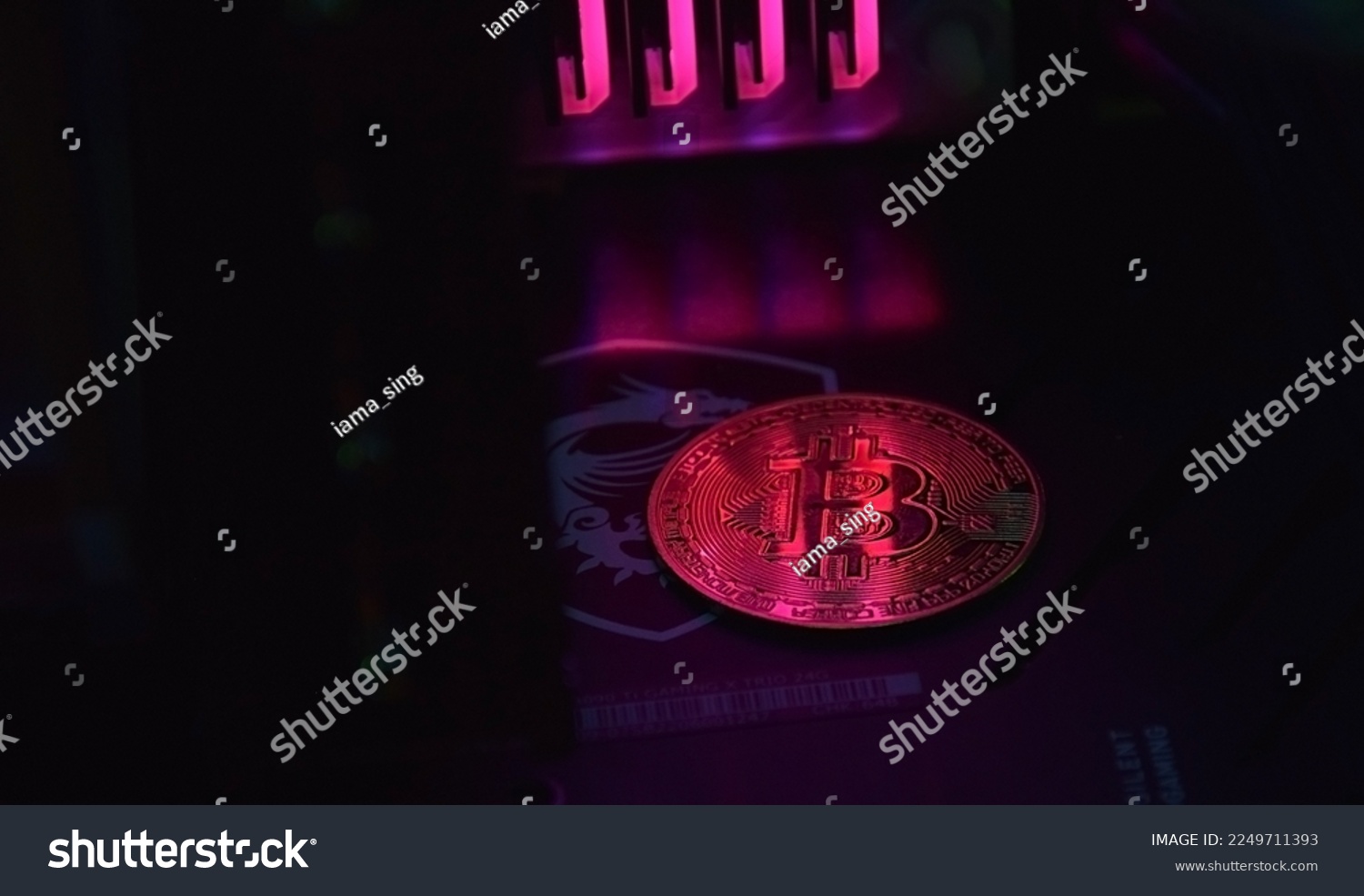 C