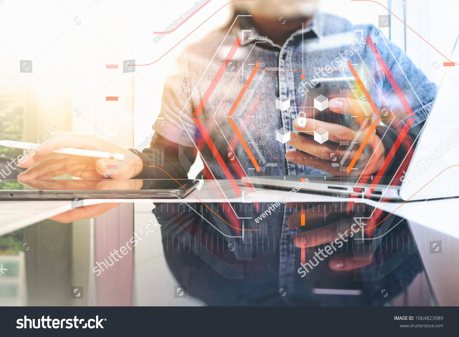 C