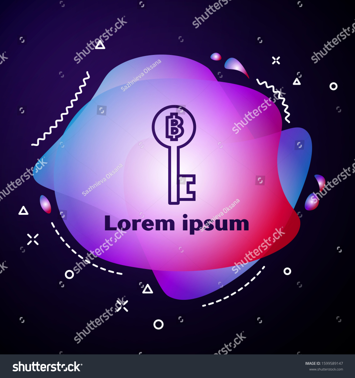 K