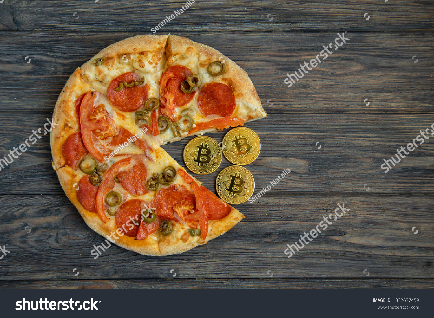 B
