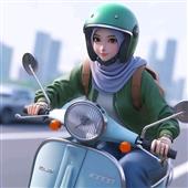 C