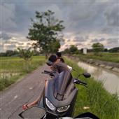 V