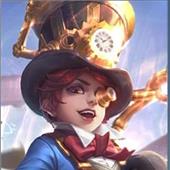 k