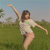 K