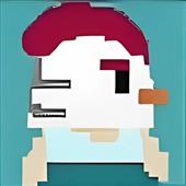 R